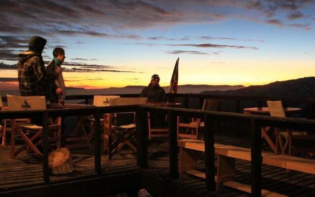 Refugio el embudo hostal wine - Hostel