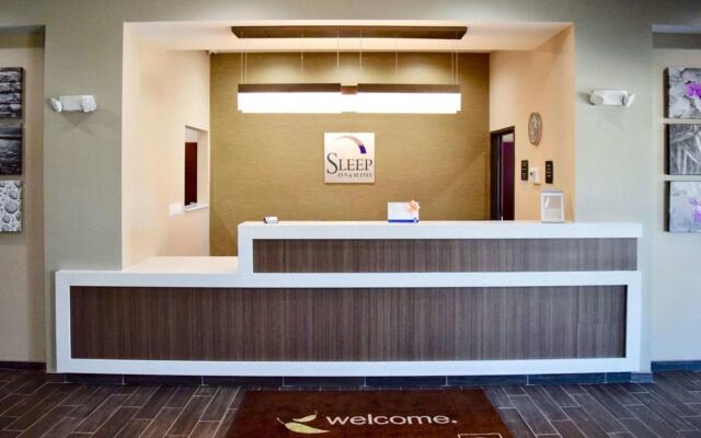 Sleep Inn & Suites near Westchase