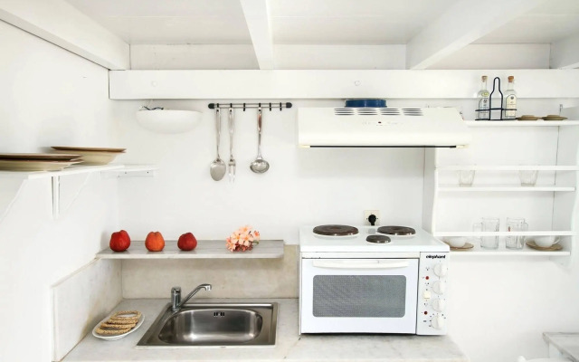 Muses Cycladic Suites