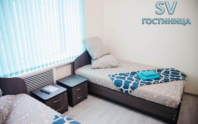 СВ Гостиница