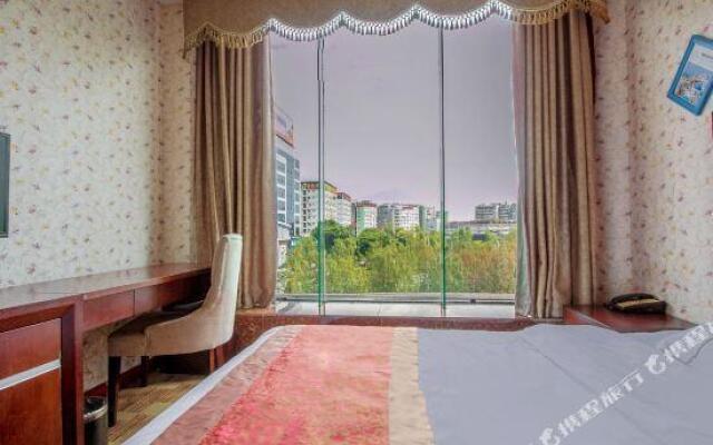 Sweet Hotel(Chongqing Jingbei International)