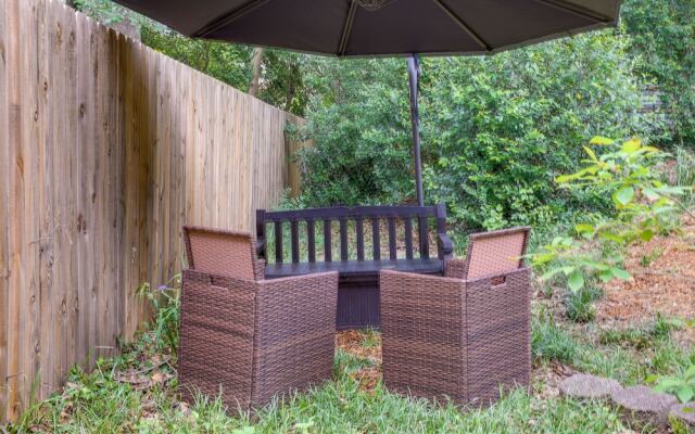 Near Hospitals: Convenient Atlanta Vacation Rental