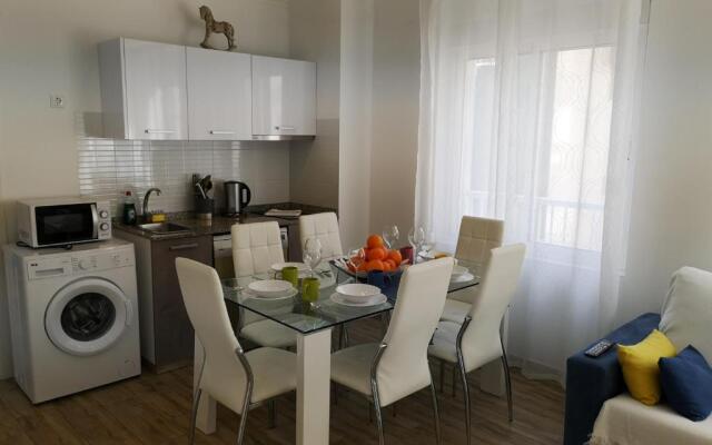 Apartamentos Chorrol