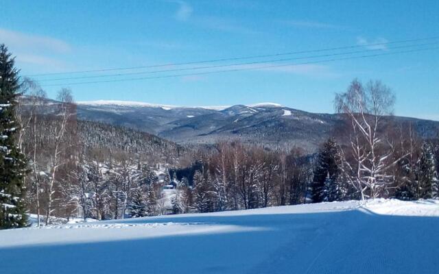 Stodola Harrachov