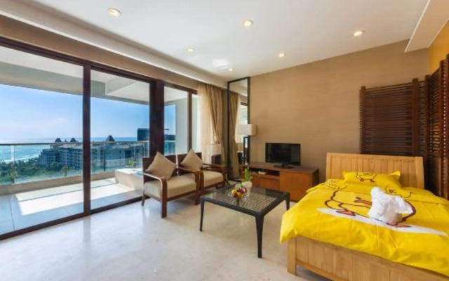 Qingshui Bay Ocean Star Hotel