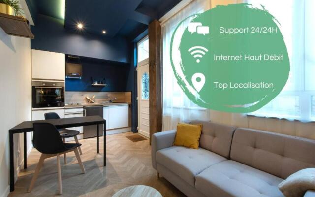 LE BASIN I Centre Historique I Standing & Moderne