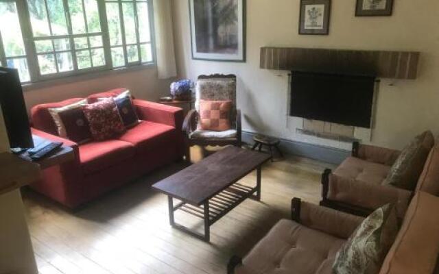 Aconchegante Casa No Centro