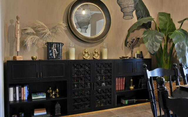 Luxury Apartment In The City Center