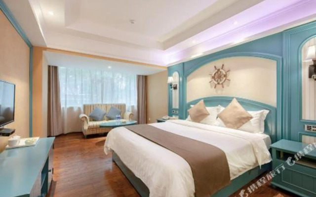 Shengjing Hotel Apartment
