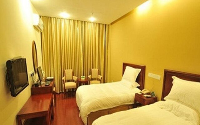GreenTree Inn Shaoxing Xinchang Dafou Express Hotel