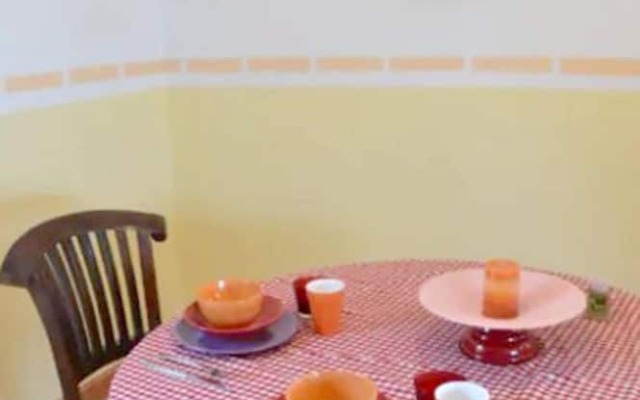 House with 2 Bedrooms in St Louis, with Wonderful Sea View, Enclosed Garden And Wifi - 15 Km From the Beach