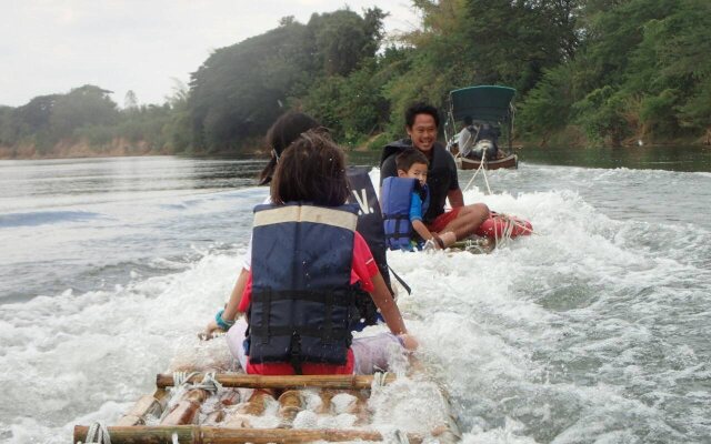 Baanrai Riverkwai Resort