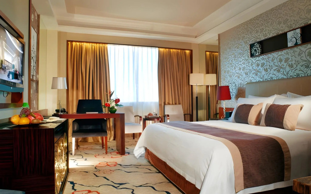 Eurasia international hotel – Guest Rooms – Dongguan