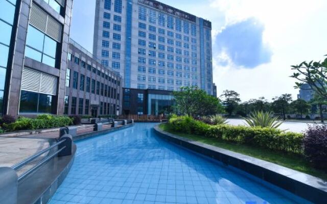 Wanjiahao International Hotspring Hotel