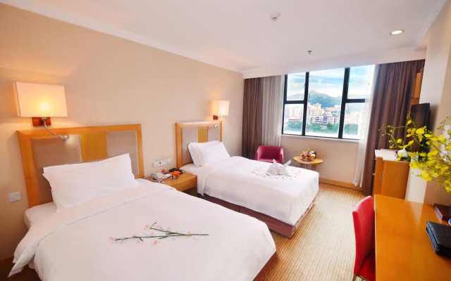 Xiamen Seashine Palace Hotel