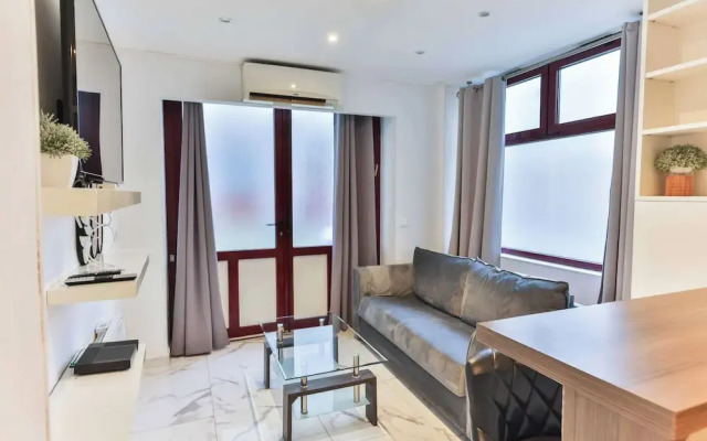 Charming Apartment - 1br/4p - Eiffel Tower