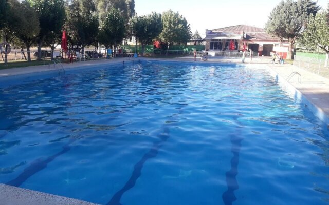 Camping Mérida