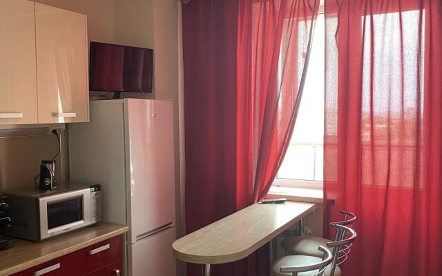 Апартаменты на улице Краснопресненская