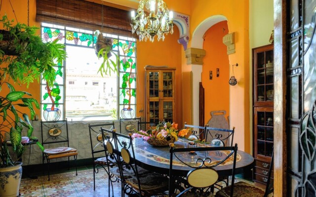 Casa de Marisela Colores