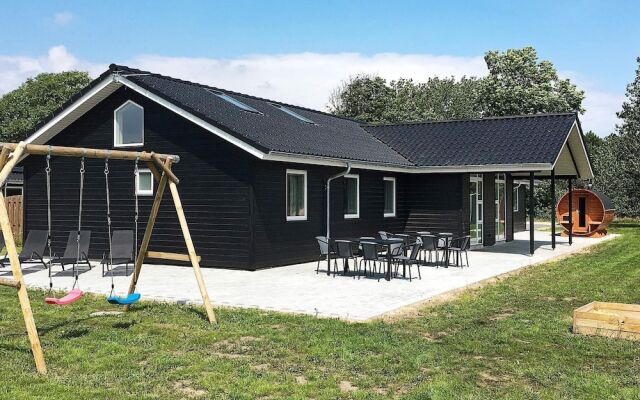 Holiday Home in RÃ¸mÃ¸