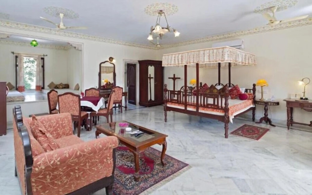 Amar Mahal Orchha