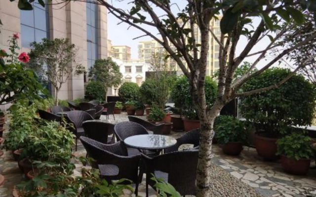 Jinding Macau International Hotel