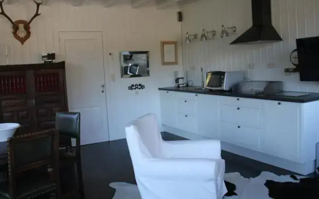 Chalet Les Mélèzes