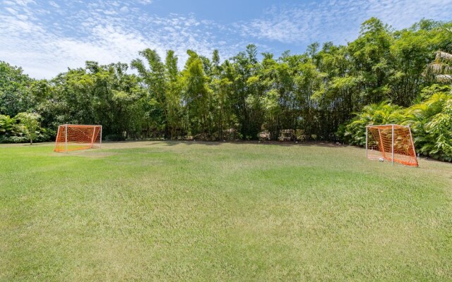 Luxurious 5-bdr villa at Casa de Campo
