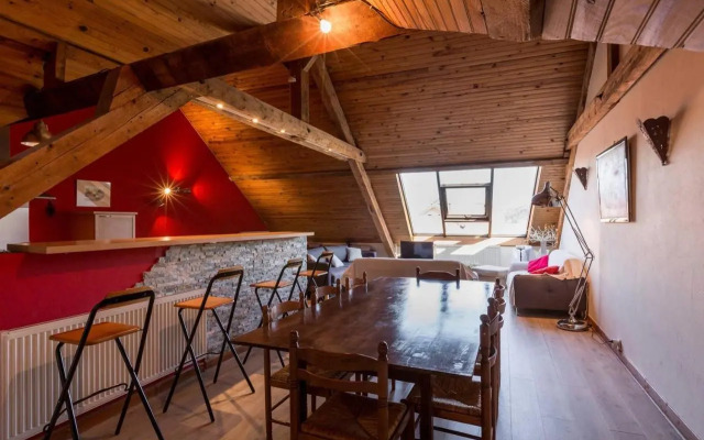 Duplex au Bord du Lac