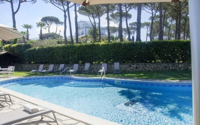 Elegant Sorrento Coast Villa with Pool and Tennis Court