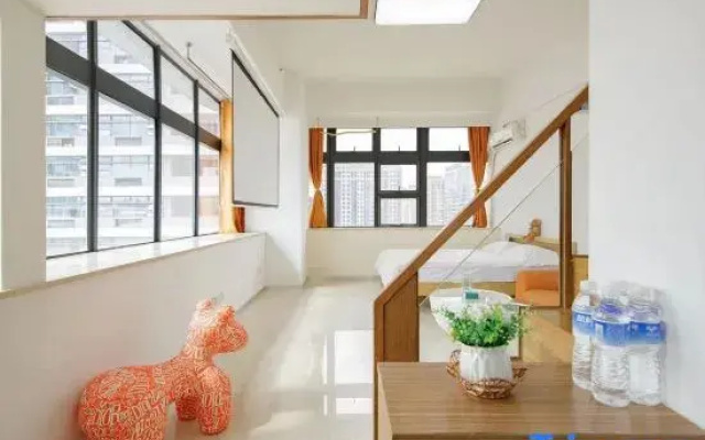 WuYuan Time XiaMen Hotel Apartment