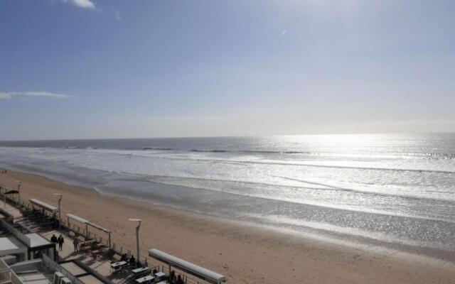 Appartement Saint-Gilles-Croix-de-Vie, 1 pièce, 4 personnes - FR-1-224-786