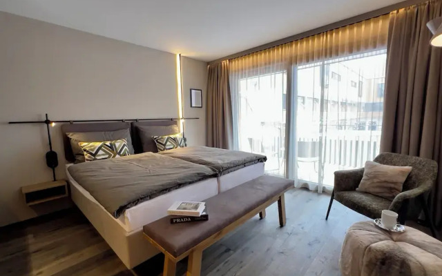 Revier Boutique Hotel Kaprun