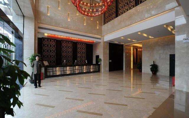 Wanpan Hotel Dongguan