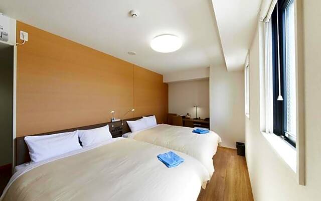 Hotel Sun Clover Koshigaya Station - Vacation STAY 55377