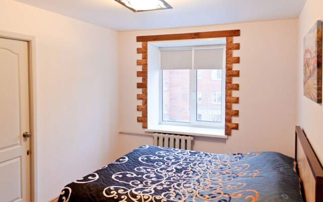 Апартаменты ALLiS-HALL, ул. Челюскинцев, 23