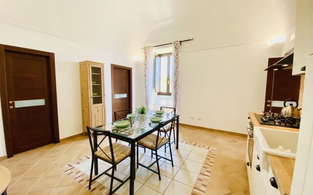 La Dimora delle tre Sirene