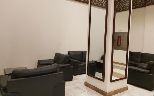 Sama Umm al-Qura Hotel