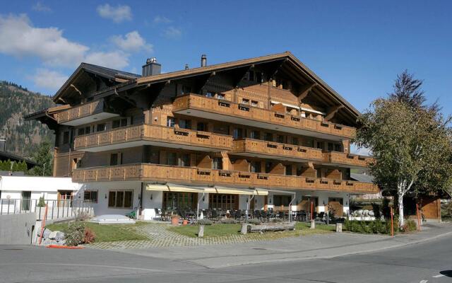 Hotel Bellerive Gstaad