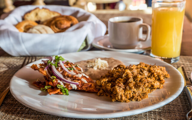 Hotel Barrancas del Cobre by Balderrama Hotel Collection