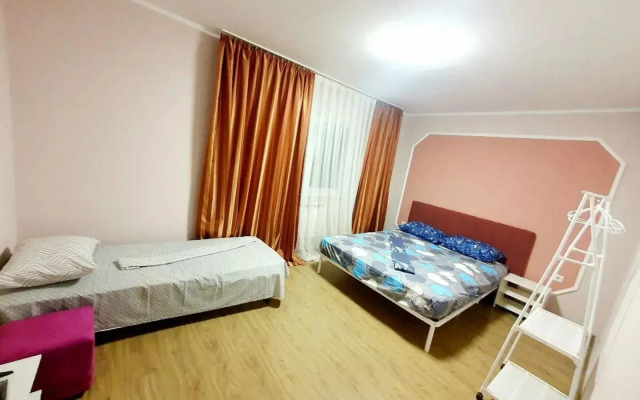 Апартаменты на Горной, 3