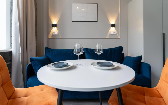 Апартаменты Степаненков на Малышева 25