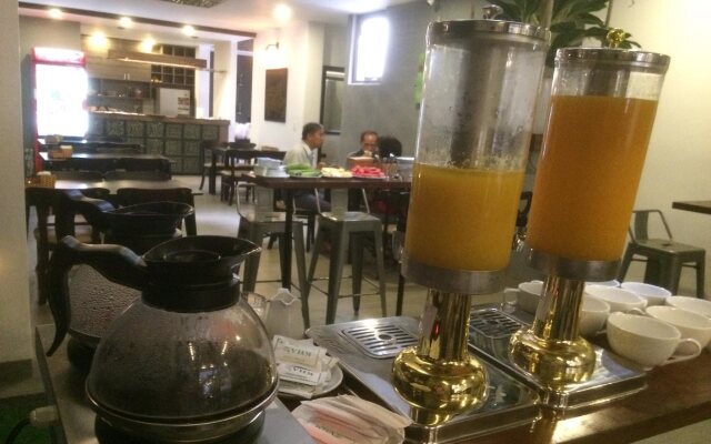 Kha Hotel - Hostel