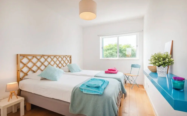 Sunny 5BR Villa at Prainha Club