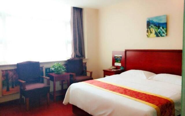 Greentree Inn Zibo Wuyuan County Lushan Road Expre