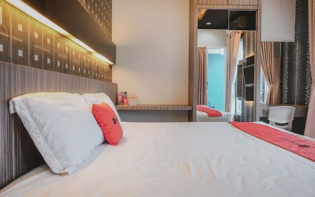 RedDoorz @ Jamin Ginting Medan