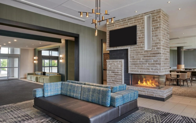 Residence Inn by Marriott Calgary Airport