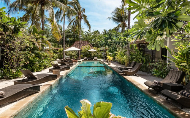Belukar Villas