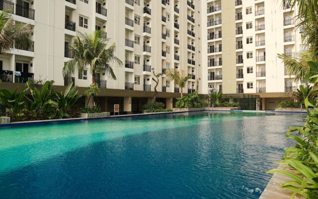 Modern Studio Apartment at Cinere Resort
