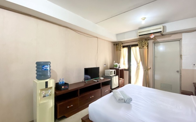 Cozy Studio (No Kitchen) At 1St Floor Metropark Condominium Jabebeka Apartment – Guest Rooms – Cikarang